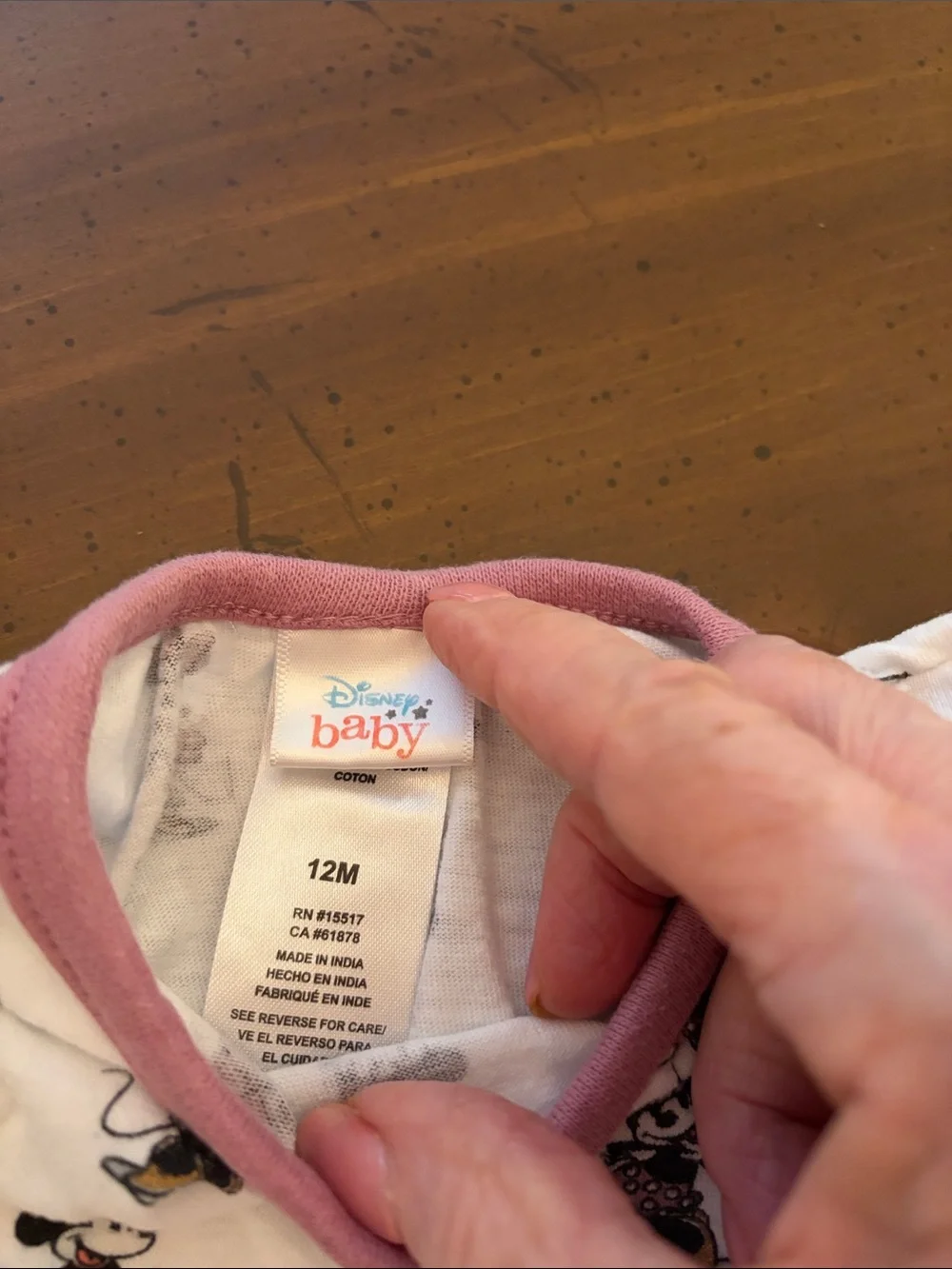 Baby 6-12M Onesies and 2pc outfits